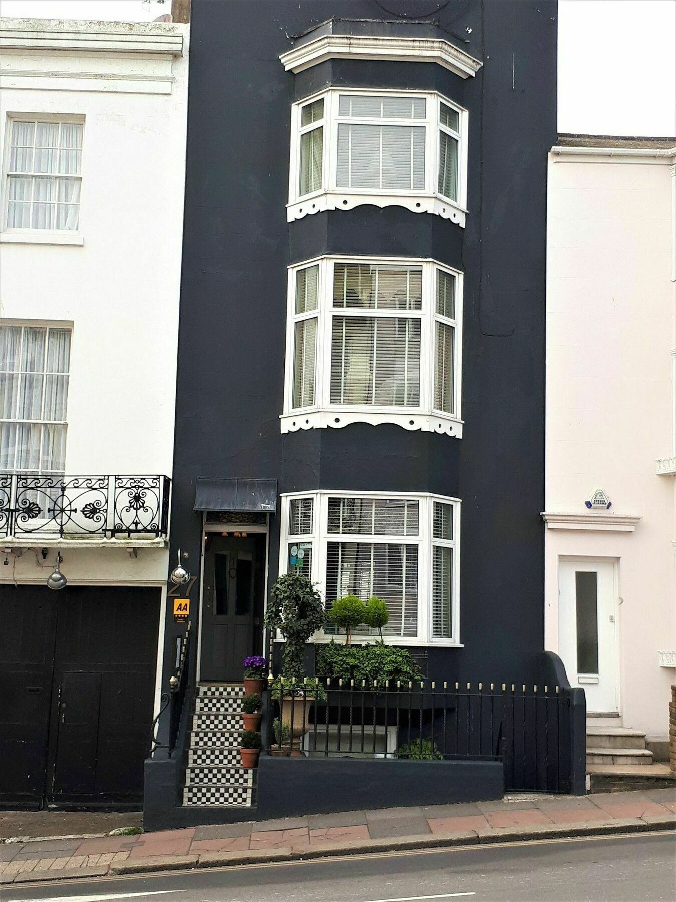 27 Brighton Guesthouse Exteriér fotografie